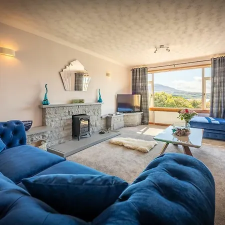 Cairnmhor Villa Portree Exterior photo