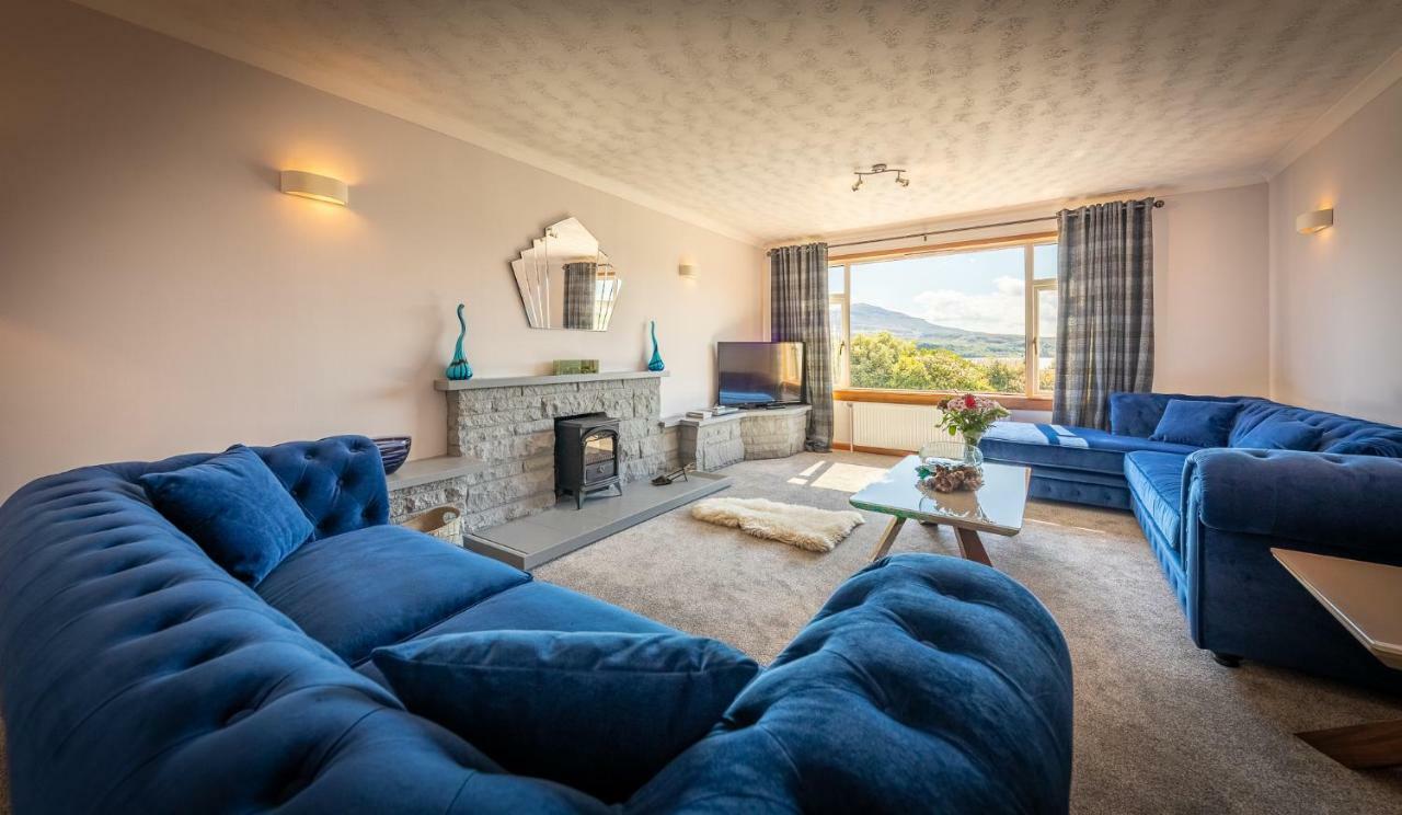 Cairnmhor Holiday home *