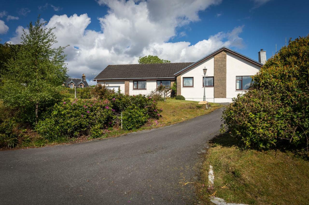 Holiday home Cairnmhor Portree