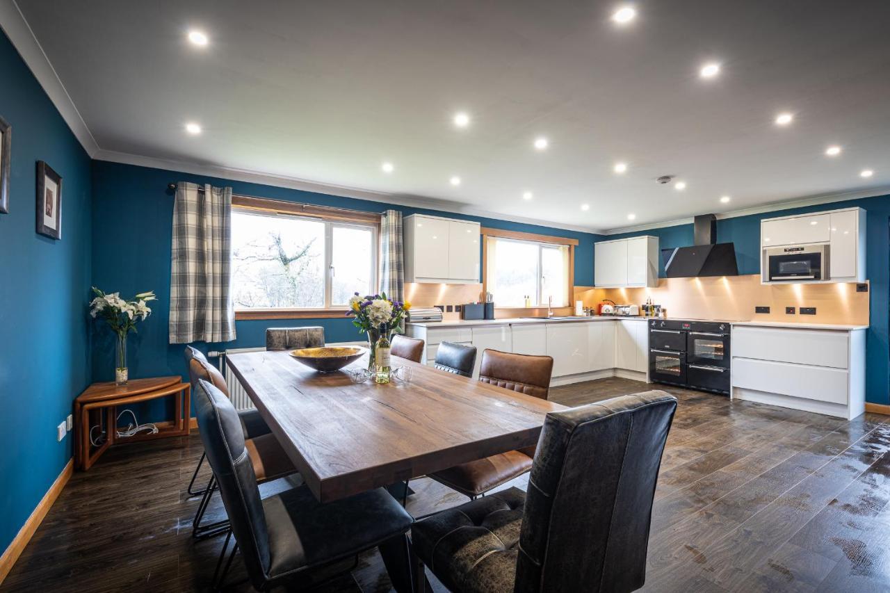 Cairnmhor Holiday home Portree